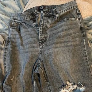 bdg black jeans